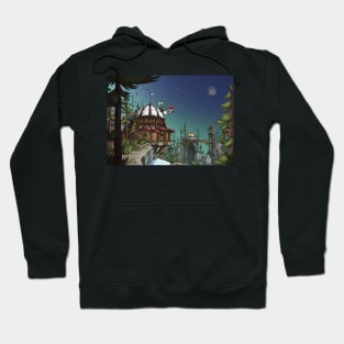 Timber Hearth Hoodie